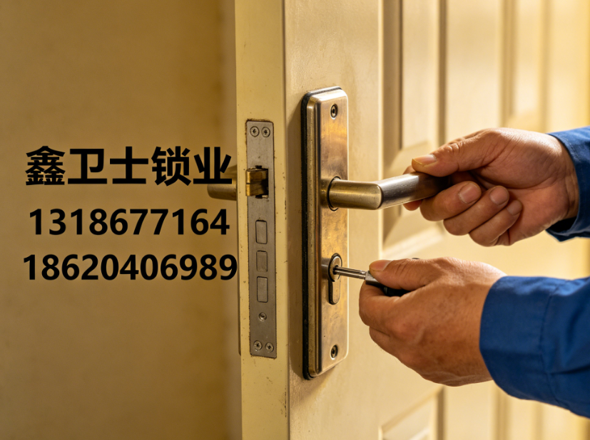 广东家庭开锁换锁